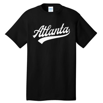 Atlanta Classic Tall T-Shirt