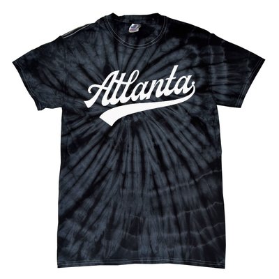 Atlanta Classic Tie-Dye T-Shirt