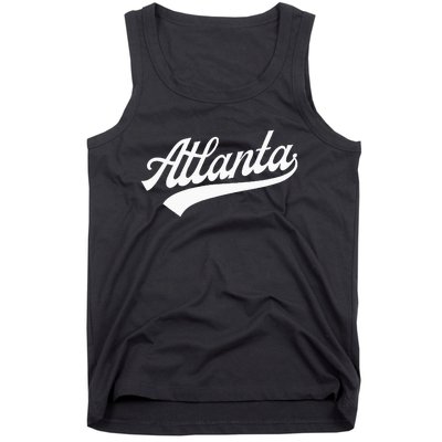 Atlanta Classic Tank Top