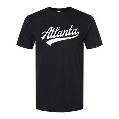 Atlanta Classic Softstyle® CVC T-Shirt