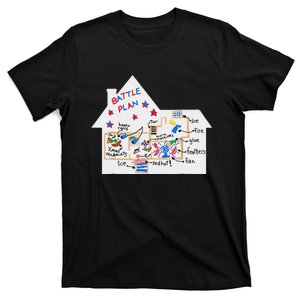 Alone Christmas T-Shirt