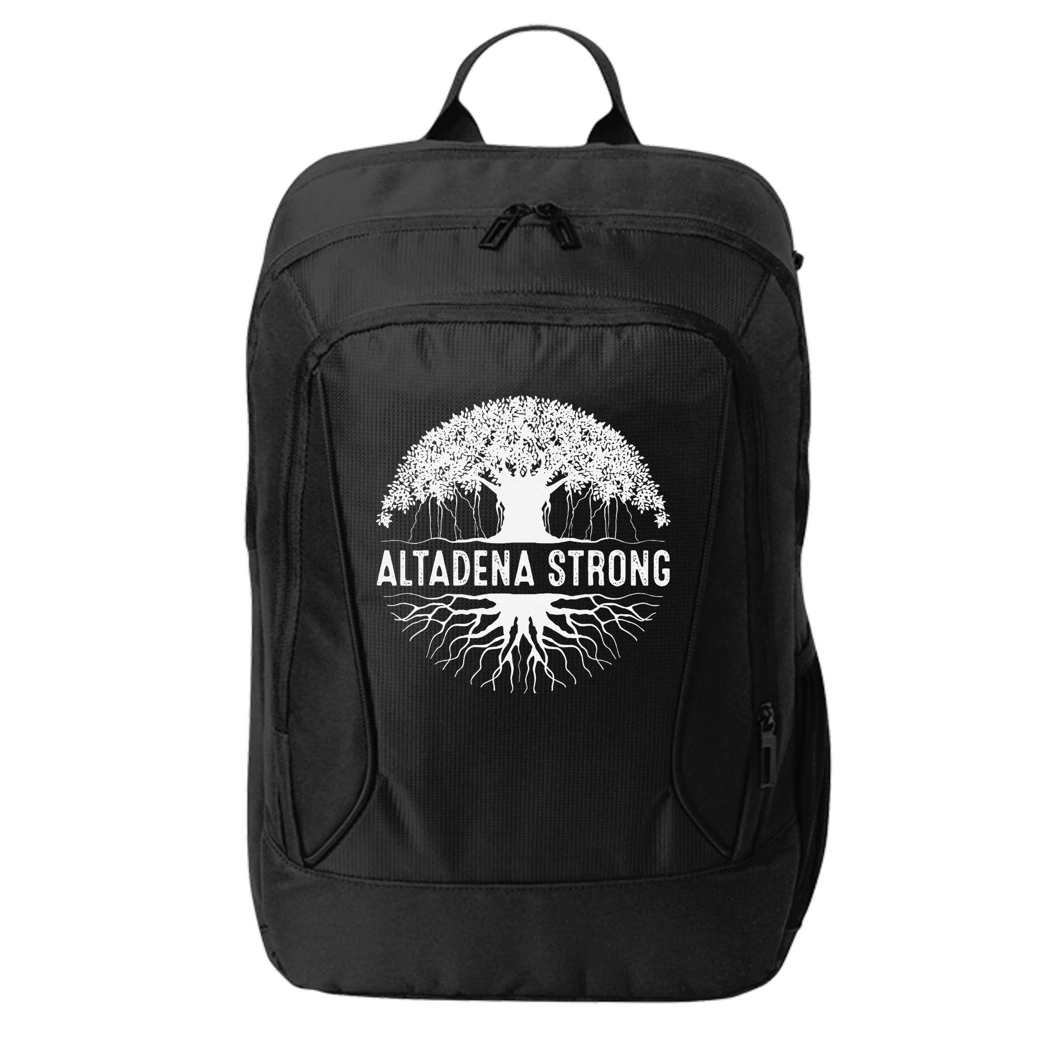 Altadena California City Backpack