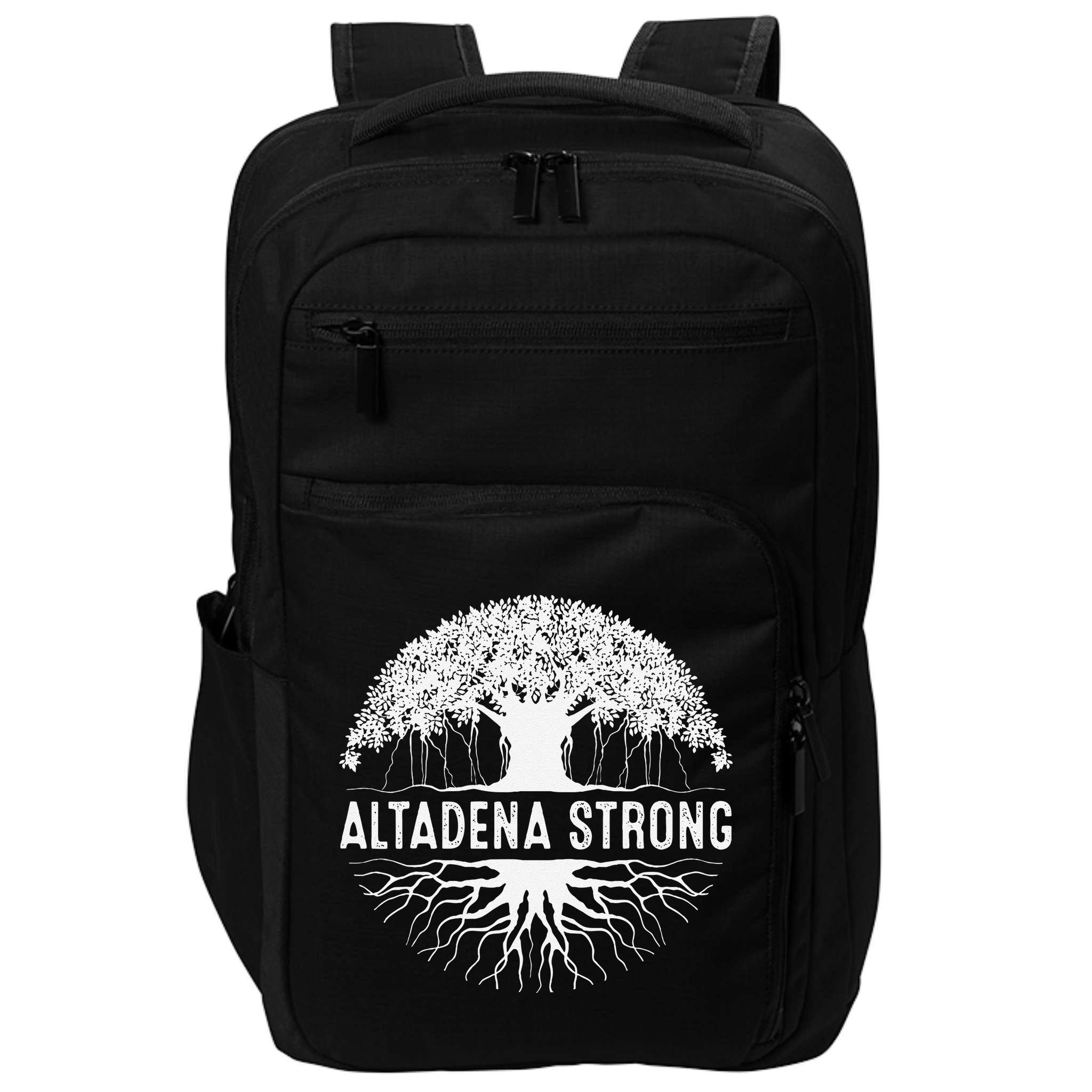 Altadena California Impact Tech Backpack
