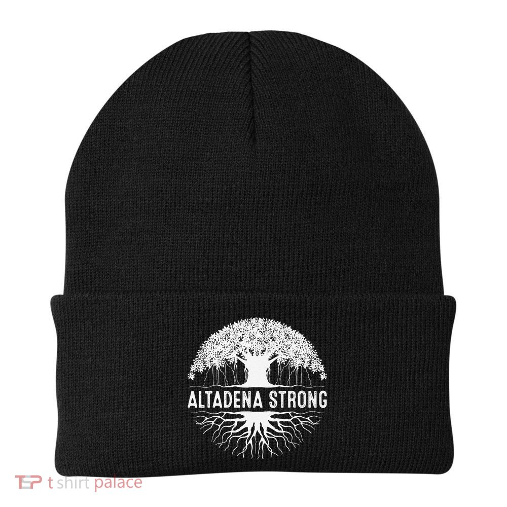 Altadena California Beanie