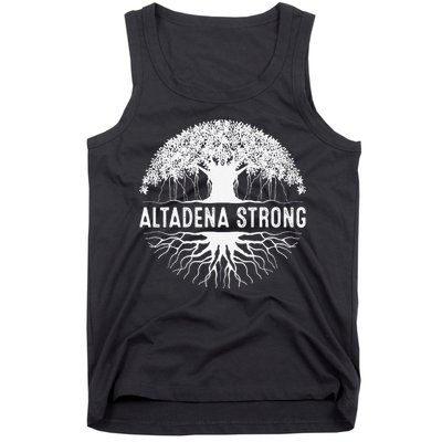 Altadena California Tank Top