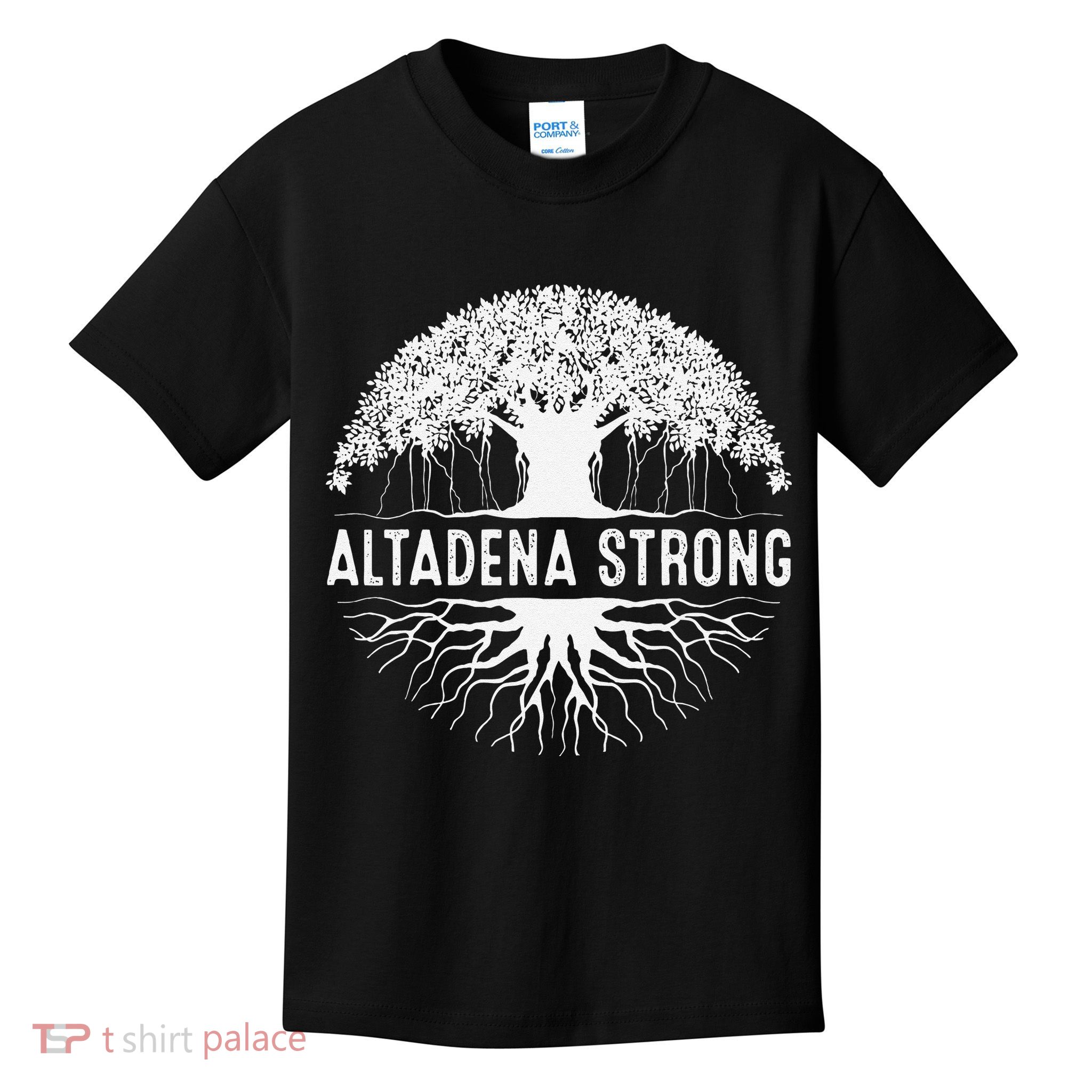 Altadena California Kids T-Shirt