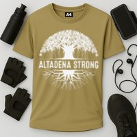Altadena California Cooling Performance Crew T-Shirt
