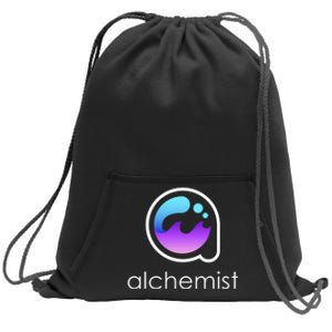 Alchemist Coin, Alchemist Crypto, NFT, Cool Alchemist Crypto Sweatshirt Cinch Pack Bag