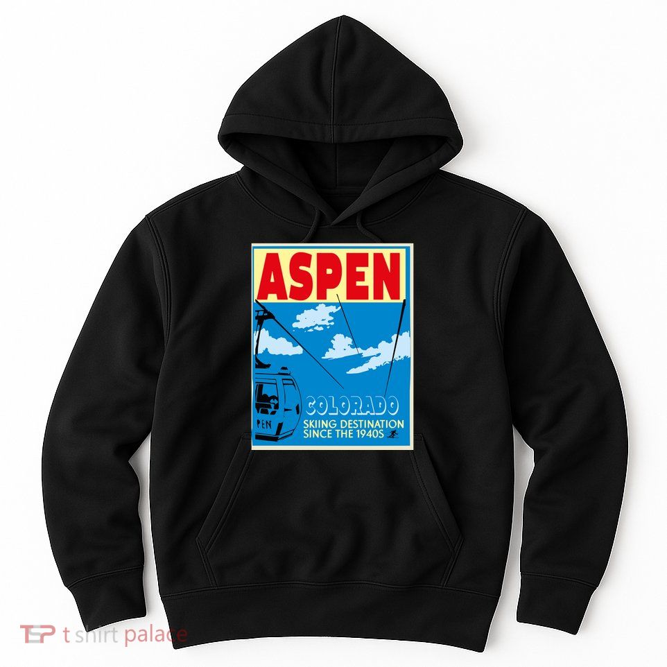 Aspen Colorado Hoodie