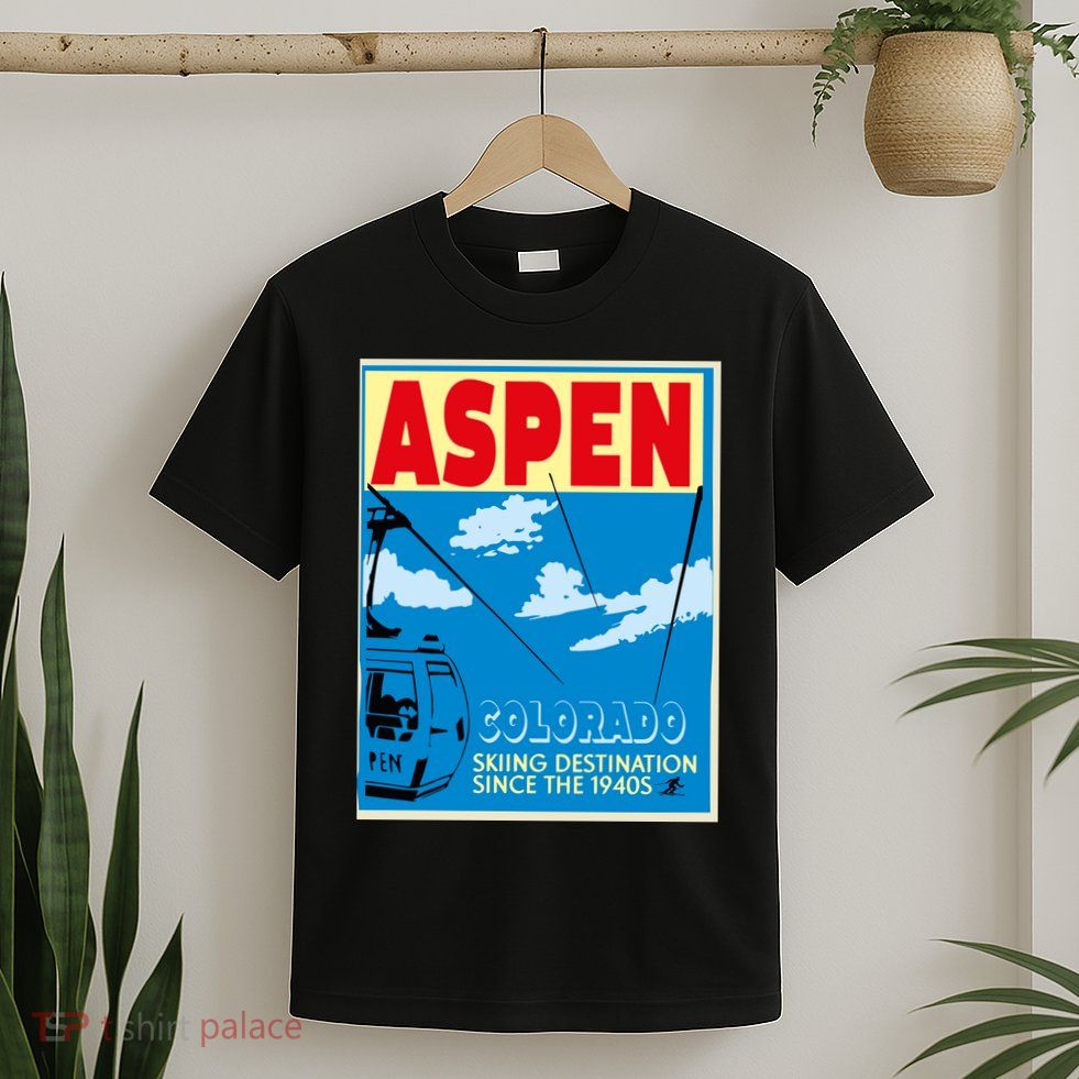 Aspen Colorado T-Shirt