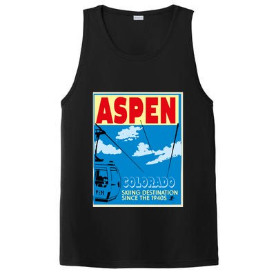 Aspen Colorado PosiCharge Competitor Tank