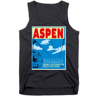 Aspen Colorado Tank Top