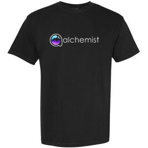 Alchemist Coin, Alchemist Crypto, Cool Alchemist Crypto, Funny Alchemist Garment-Dyed Heavyweight T-Shirt