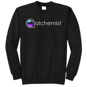 Alchemist Coin, Alchemist Crypto, Cool Alchemist Crypto, Funny Alchemist Sweatshirt