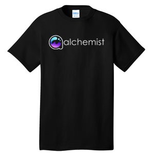 Alchemist Coin, Alchemist Crypto, Cool Alchemist Crypto, Funny Alchemist Tall T-Shirt