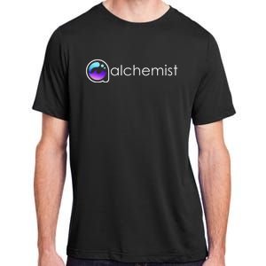 Alchemist Coin, Alchemist Crypto, Cool Alchemist Crypto, Funny Alchemist Adult ChromaSoft Performance T-Shirt