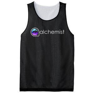 Alchemist Coin, Alchemist Crypto, Cool Alchemist Crypto, Funny Alchemist Mesh Reversible Basketball Jersey Tank