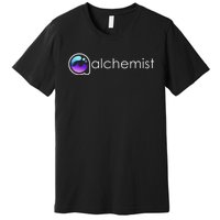 Alchemist Coin, Alchemist Crypto, Cool Alchemist Crypto, Funny Alchemist Premium T-Shirt