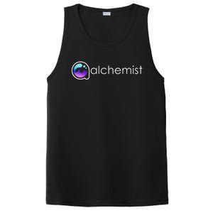 Alchemist Coin, Alchemist Crypto, Cool Alchemist Crypto, Funny Alchemist PosiCharge Competitor Tank