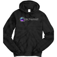 Alchemist Coin, Alchemist Crypto, Cool Alchemist Crypto, Funny Alchemist Tie Dye Hoodie