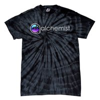 Alchemist Coin, Alchemist Crypto, Cool Alchemist Crypto, Funny Alchemist Tie-Dye T-Shirt