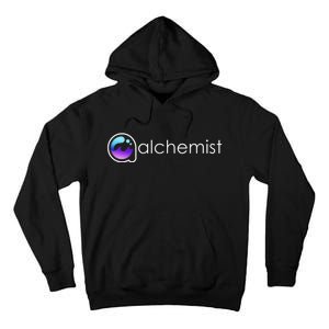 Alchemist Coin, Alchemist Crypto, Cool Alchemist Crypto, Funny Alchemist Tall Hoodie