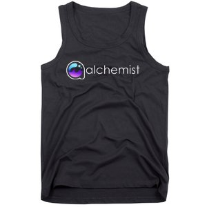 Alchemist Coin, Alchemist Crypto, Cool Alchemist Crypto, Funny Alchemist Tank Top