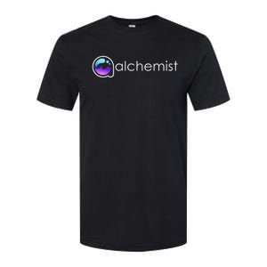 Alchemist Coin, Alchemist Crypto, Cool Alchemist Crypto, Funny Alchemist Softstyle CVC T-Shirt