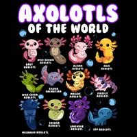 Axolotl Cute Axolotls Animals Of The World Herpetology 2 Mug