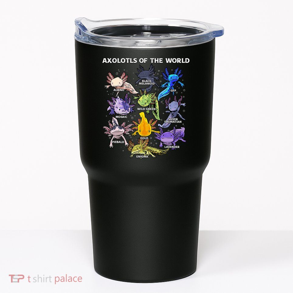 Axolotl Cute Axolotls Animals Of The World Herpetology Tumbler