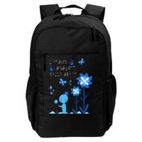 April Child Abuse Awareness Month Teacher Matching Daily Commute Backpack