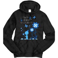 April Child Abuse Awareness Month Teacher Matching Tie Dye Hoodie