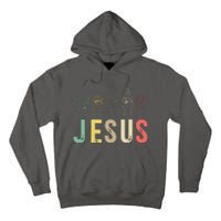 ASL Christian American Sign Language Religious Deaf Pride Tall Hoodie