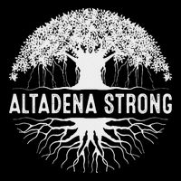 Altadena California 7-Panel Snapback Hat