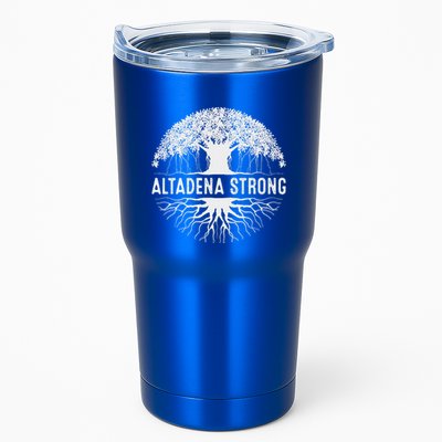Altadena California Tumbler