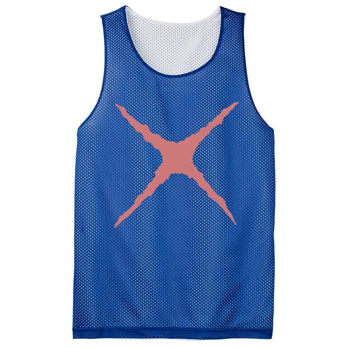 Anime Cosplay Mesh Reversible Basketball Jersey Tank