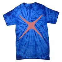 Anime Cosplay Tie-Dye T-Shirt