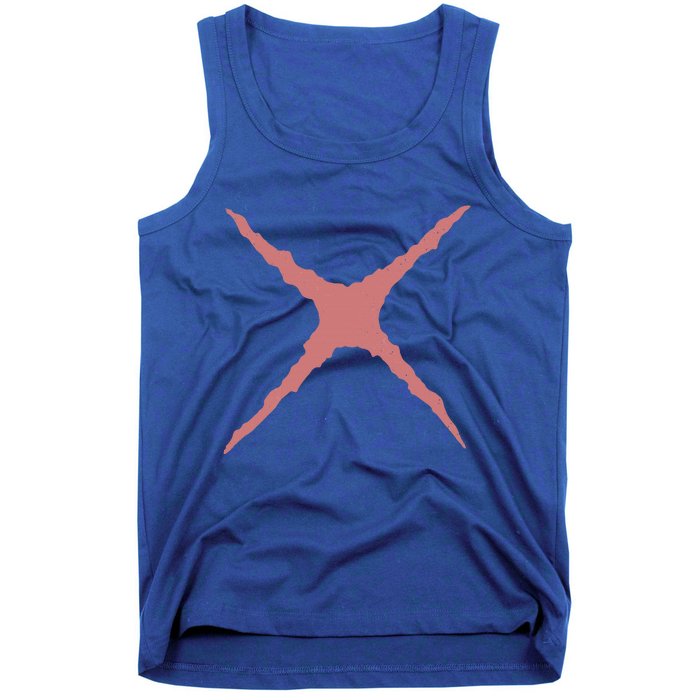 Anime Cosplay Tank Top