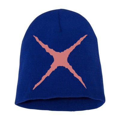 Anime Cosplay Short Acrylic Beanie