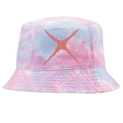 Anime Cosplay Tie-Dyed Bucket Hat