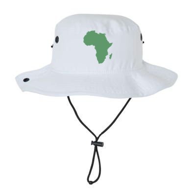 African Continent And Map Of Africa Clothing And Gift Legacy Cool Fit Booney Bucket Hat