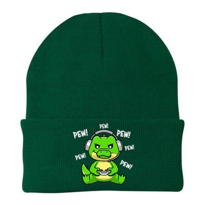 Alligator Crocodile Knit Cap Winter Beanie