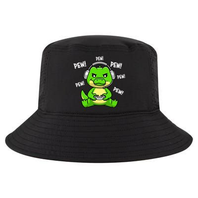 Alligator Crocodile Cool Comfort Performance Bucket Hat