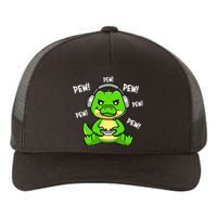 Alligator Crocodile Yupoong Adult 5-Panel Trucker Hat