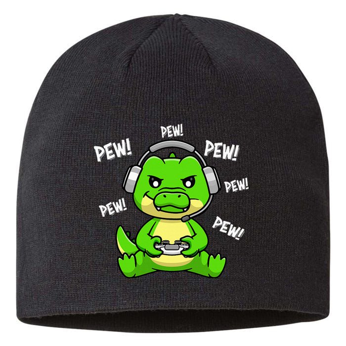 Alligator Crocodile Sustainable Beanie