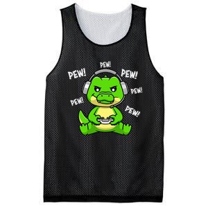 Alligator Crocodile Mesh Reversible Basketball Jersey Tank