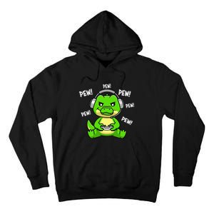 Alligator Crocodile Tall Hoodie