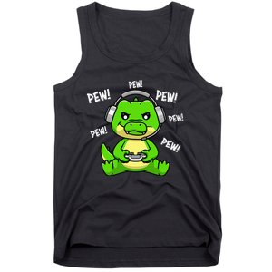 Alligator Crocodile Tank Top