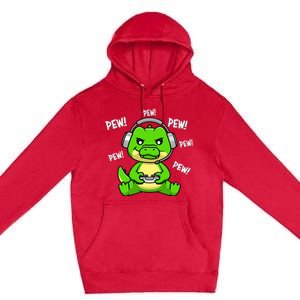 Alligator Crocodile Premium Pullover Hoodie