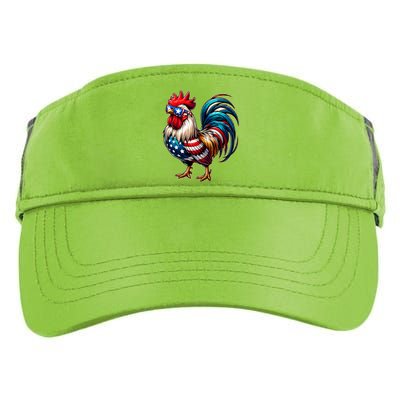 American Chicken Adult Drive Performance Visor